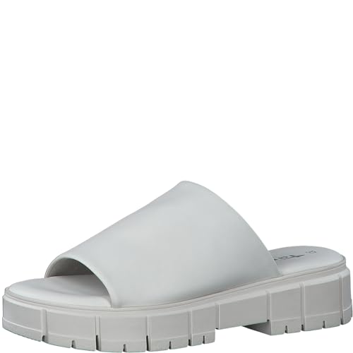 Mules Tamaris 1-27252-42 pour en finir avec les pieds fatigues en ete