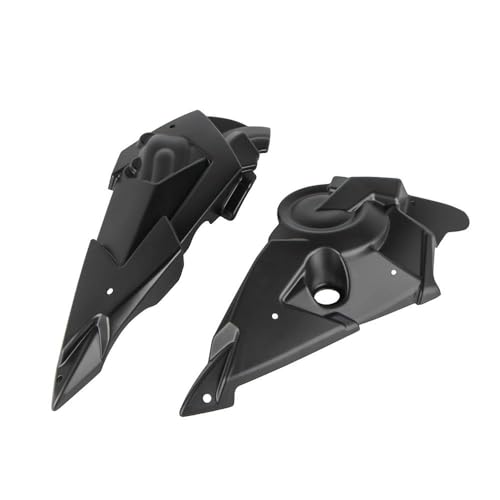 Ventre pour MT07 FZ07 : protégez votre moteur des débris de route