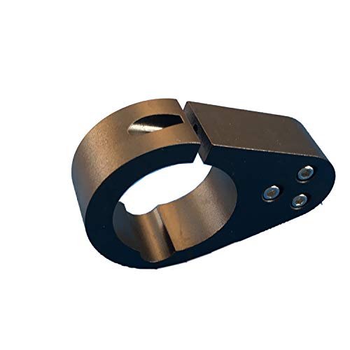 Prism Pole Level, Rod Level Vial For 1.42" Od (36Mm) Prism Poles (40 Minute) Bubble Level For Prism Poles 2.5M 3.6M #TOP2