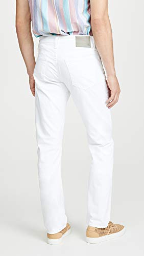 Image of AG Adriano Goldschmied Men's The Graduate Tailored Straight SUD Sueded Stretch Sateen 32 inch