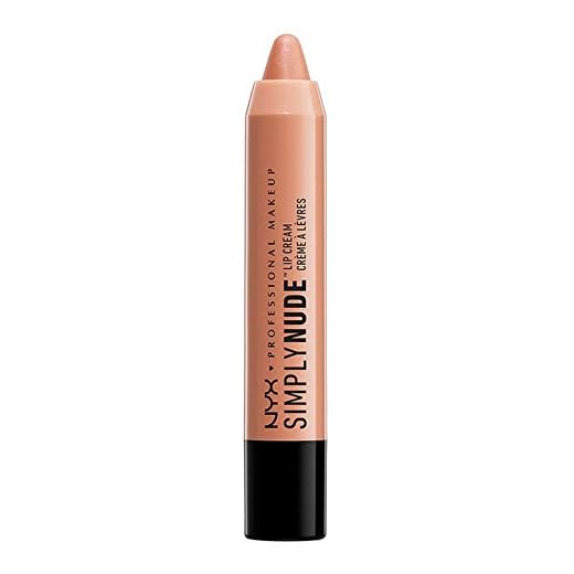 NYX Simply Nude Lip Cream - Honey
