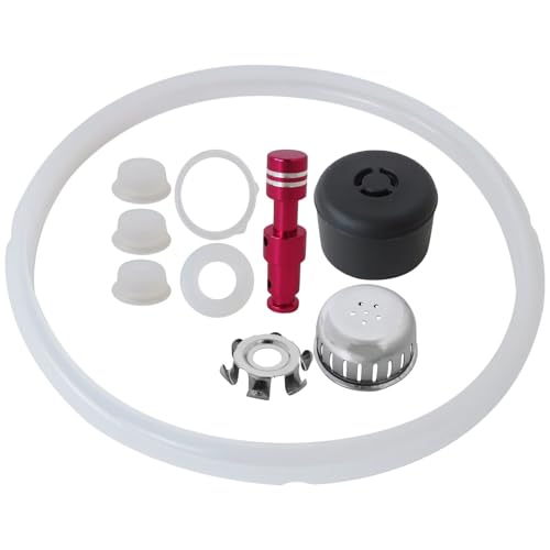 Kit de repuestos 10x para olla Instant Pot 6 Qt miniatura 1