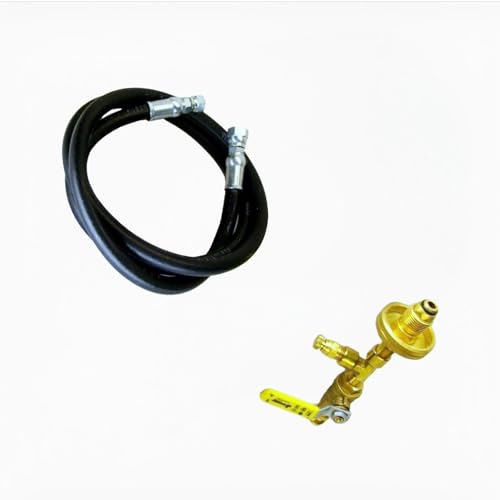 492 Inch POL Valve LPG Transfer Assembly