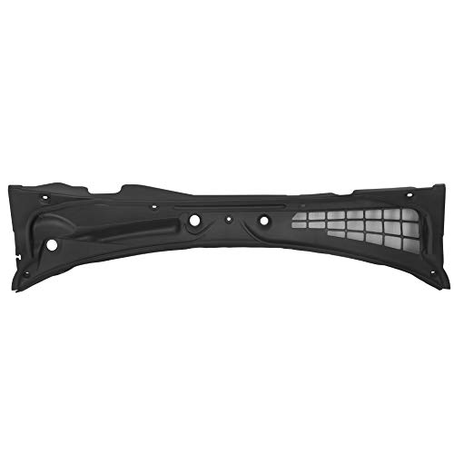 Hecasa Outer Windshield Wiper Cowl Cover Panel Compatible With 2004-2006 Dodge Durango #TOP30