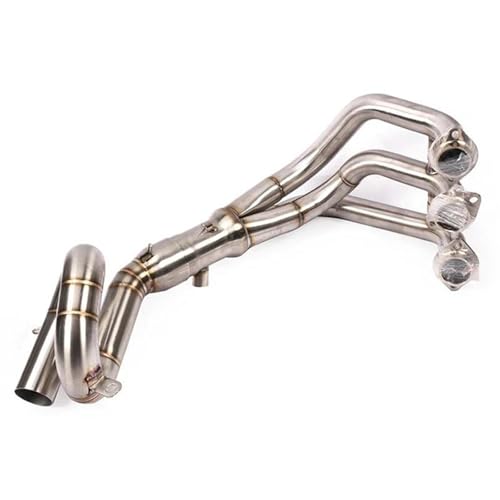 Échappement avant Yamaha MT09 51mm contre les fuites de gaz collecteur 2015-2020