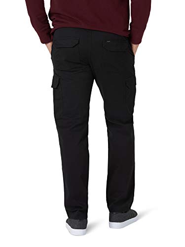 lee extreme comfort straight fit cargo pants