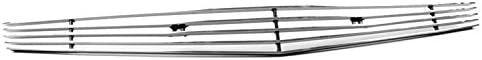 Front Bumper Lower Billet Grille Insert Compatible with 2008-2013 Cadillac CTS