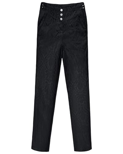 XonyiCos Men's Gothic Pants-Medieval, Renaissance &...