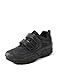 Geox J New Savage Boy B, Sneakers Niños, Negro, 33 EU