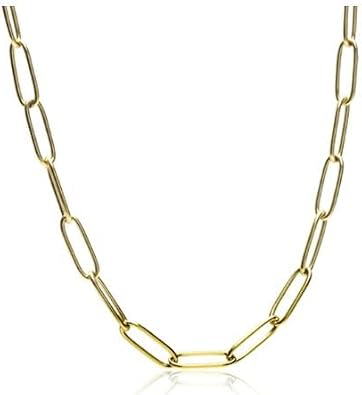 Blomdahl | Hypoallergenic | Link Necklace | Stainless Steel 316L | For Sensitive Skin