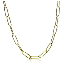 Blomdahl | Hypoallergenic | Link Necklace | Stainless Steel 316L | For Sensitive Skin
