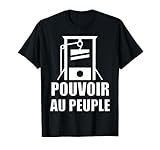 Pouvoir au Peuple Guillotine Revolution