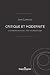 Produktbild Critique et modernité: Une sélection d'articles : Kant et Schopenhauer
