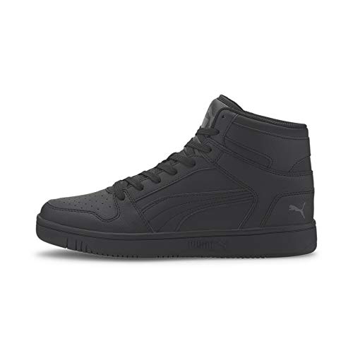 PUMA Unisex Rebound Layup Sneaker2