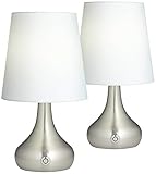 Firefly Nickel Battery Powered LED Table Lamps Set of 2-360 Lighting