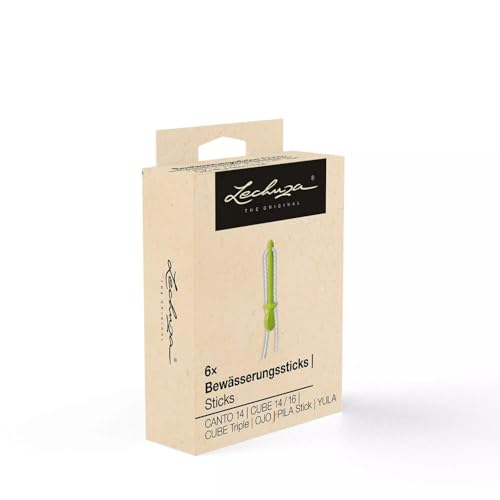 Preisvergleich Produktbild Lechuza 6er Set Bewässerungsstick 11045