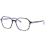 Blue on Vichy Blue/White/Demo Lens