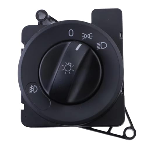 Interruptor de faros para reparar el control de luces en Freightliner Cascadia