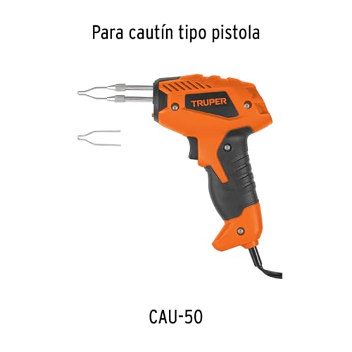 Juego de puntas para cautín Truper 11 Imagen adicional