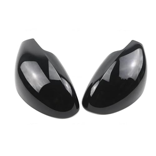 Coques de rétroviseurs pour Seat Ibiza MK3 6L 2002-2008 en noir