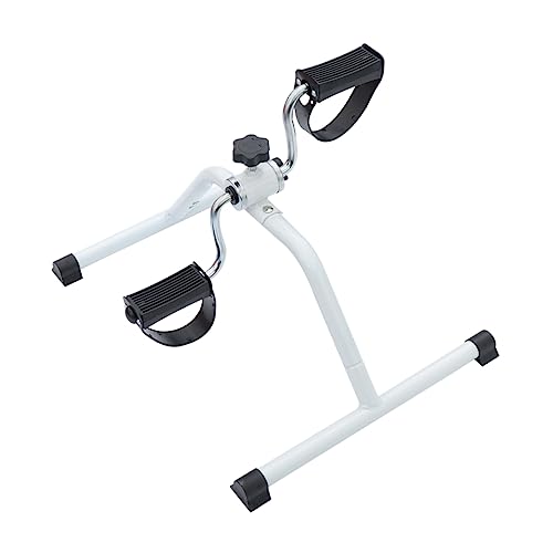 Exercitador de pedales para rehabilitación y fitness en casa miniatura 1