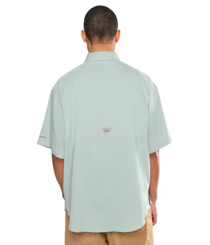 Image of Columbia Men's PFG Tamiami II Short Sleeve Fishing Shirt