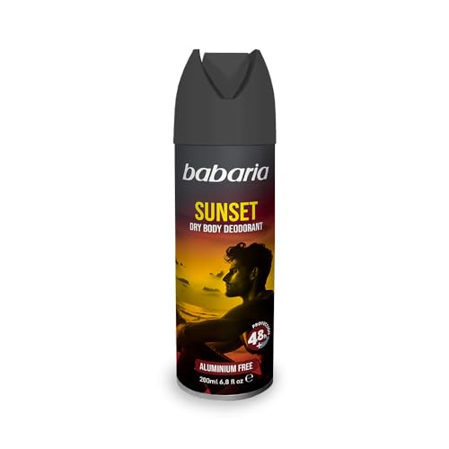 DESODORANTE BODY SPRAY SUNSET 200ml