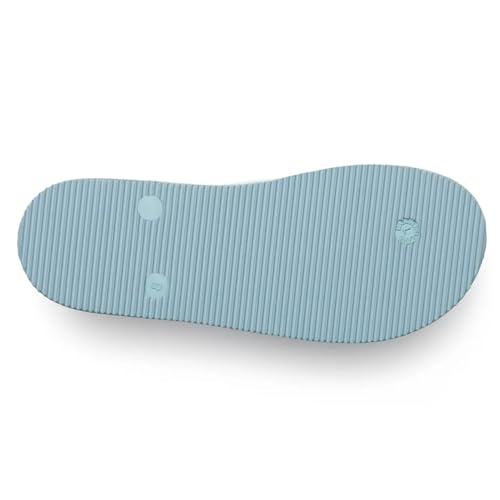 Image of Feelgoodz Women's Slimz Core Natural Rubber Flip Flops