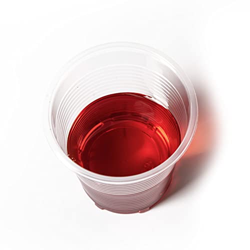 Resina UV para Impresoras 3D de 1 kg - Rojo Translúcido, Alta Precisión, Lavable al Agua - Fernando Cortés