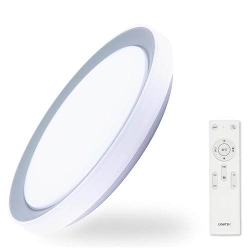 �V�[�����O���C�g 12�� 14�� 48W ���� ���F ��^ LED�V�[�����O���C�g ������� �����R�� �V��Ɩ� ���r���O �Ɩ���� LED�Ɩ� �Q�� �q������ �a�� �m�� ledcl-dlp03 (�O���[+�z���C�g)