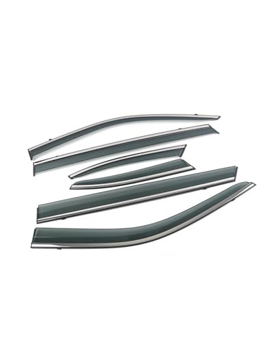 Voiture fenêtre latérale pluie pare-brise protection Kluger XU70 2021 2022