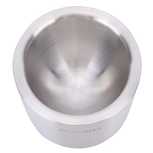 Crusher manual de ajo acero inoxidable 304 miniatura 5