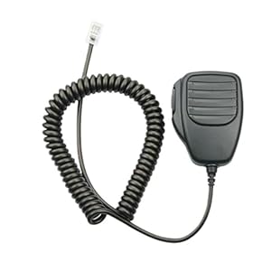 Amazon.co.jp: スピーカーマイク - 無線機アクセサリ: 家電＆カメラ