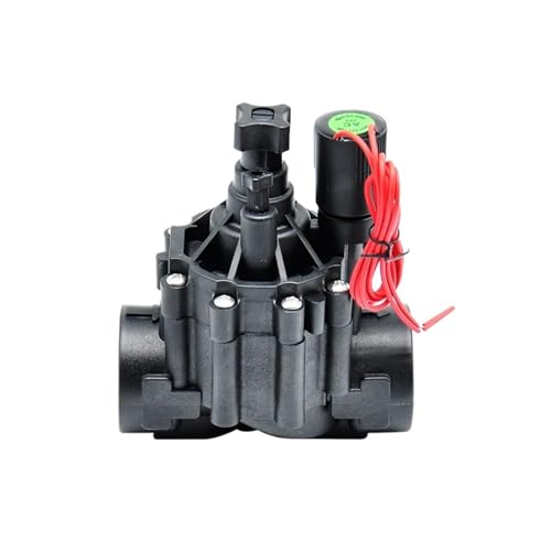 Électrovanne 2 pouces 12VDC pour l'irrigation du jardin - 4