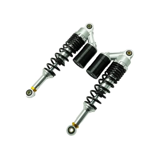 Amortisseur pitbike 330mm suspension arrière ressort pneumatique moto CRF110 125cc 750cc ATV SSR