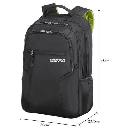 American Tourister Urban Groove 15.6 Inch Laptop Backpack, 48 cm, 26 Litre, Black American Tourister Urban Groove 15.6 Inch Laptop Backpack, 48 cm, 26 Litre, Black