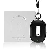 Nanosase ring personal air purifier necklace mini ionic wearable for Kids, Adults, healthy negative
