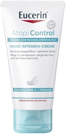 Eucerin AtopiControl Hand Intensive Cream 75 ml