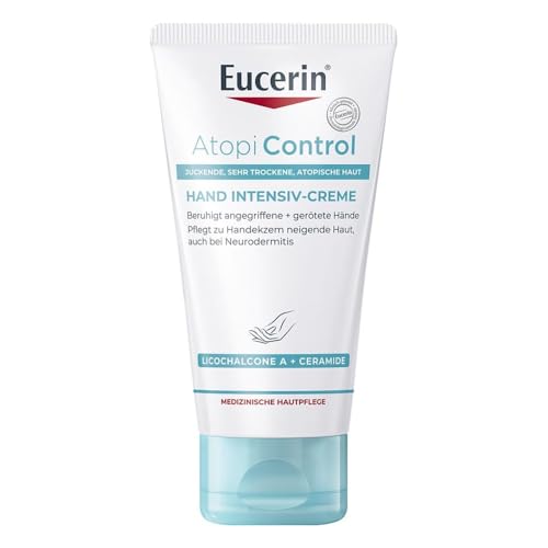 Eucerin AtopiControl Hand Intensive Cream 75 ml