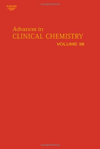 Advances in Clinical Chemistry (ISSN Book 38)