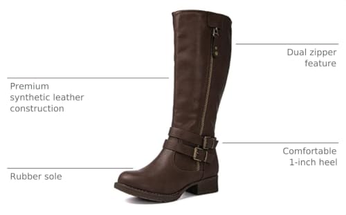 Women's Knee High Boots  - image 3