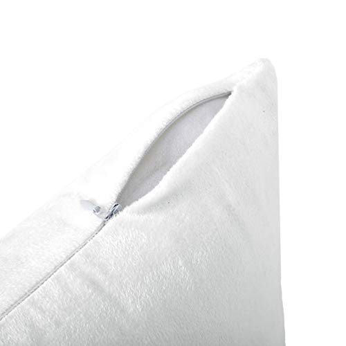 Encasa Homes Set 2 pezzi di coperture