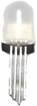 10 x LED 8 mm PL9823 -F8 (for WS2812) RGB Integrated Controller