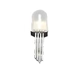 Lieferumfang : 10 Stück 10 x LED 8mm PL9823-F8 (bgl. WS2812) RGB integrierter Controller.