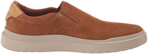 Easy Spirit Men's Dexter Sneaker, Cognac 210, 9.5 | Image 5