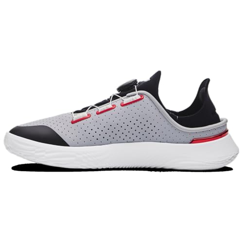 Under Armour Slipspeed Trainer - Men's (Red/Black/Mod Grey)2