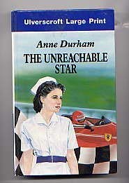 Hardcover The Unreachable Star (U) (Ulverscroft Large Print Series) [Large Print] Book