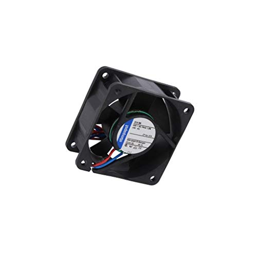 614 NN Ventilateur: DC axial 60x60x25mm 42m3/h 35dBA à billes EBM-PAPST Cover