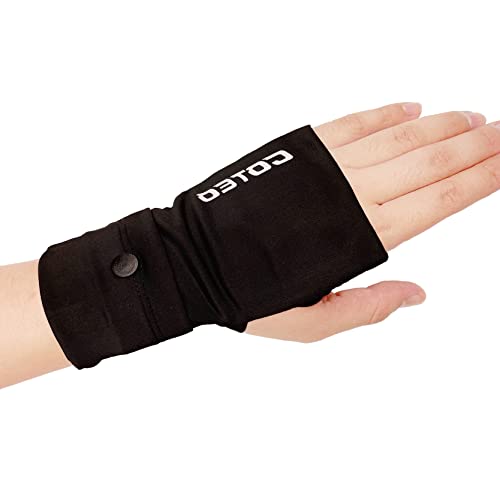 Coteo Arm Band For Phone For Running Cell Phone Holder Handfree Wrist Wallet,Wrist Pouch,Sweatband,Wristband Wallet,Mobile Holder thumb #2