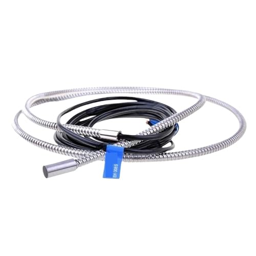Capteur de proximité cylindrique EH-308S en tube spirale inox